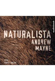 Audiobook Naturalista - CD