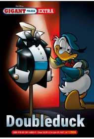 Gigant Poleca Extra. Tom 1/2026. Doubleduck