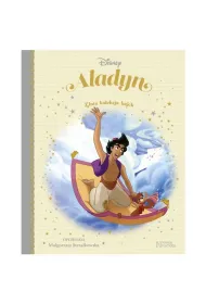Disney. Aladyn. Z�ota Kolekcja Bajek 6