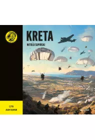 Audiobook Kreta mp3