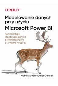 eBook Modelowanie danych przy uyciu Microsoft Power BI pdf epub