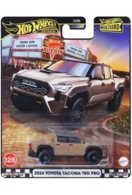 Hot Wheels Samochodzik Boulevard Mattel