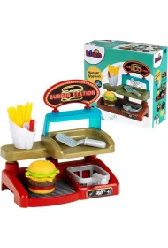 Burger shop Klein Trefl