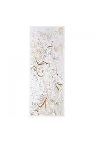 Pol-Mak Torebki Torebka ozdobna bokatowa T15 13 x 38 cm