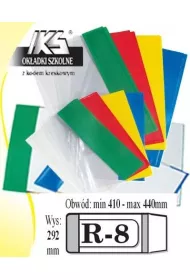 Iks Okadka ksikowa regulowana R-8