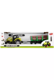 Traktor z akcesoriami Moje Ranczo MEGA CREATIVE 487489