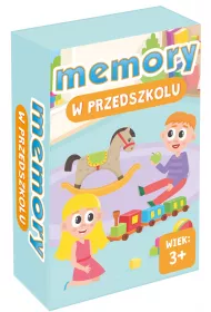 Memory w przedszkolu MINI Kangur