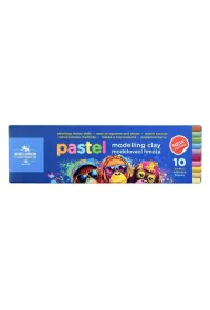 Koh-I-Noor Plastelina pastelowa 10 x 20 g