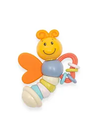 Grzechotka Motyl Baby Mix