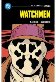 Watchmen: DC Compact Comics Edition