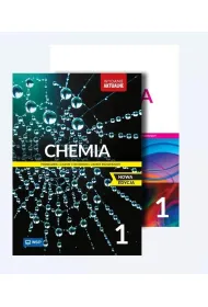 Chemia LO 1 Pakiet: podr�cznik zbi�r zada� ZR