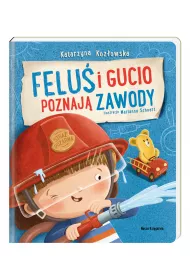 Felu� i Gucio poznaj� zawody
