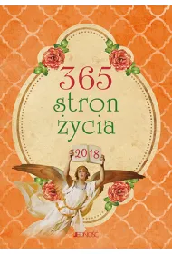 365 stron �ycia Terminarz 2018