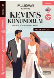 eBook Kevin`s Konundrum w wersji do nauki angielskiego mobi epub