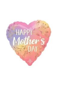 Amscan Balon foliowy Happy Mother's Day 46cm