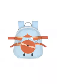 Lassig Plecak mini Tiny Drivers Samolot