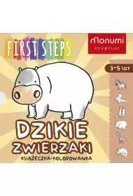 KSI��ECZKI HARMONIJKI - DZIKIE ZWIERZAKI