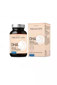 Formeds Prenacaps DHA - suplement diety 60 kaps.