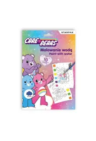 Malowanka wodna Care Bears STARPAK 578294
