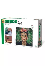 BeedzArt koraliki Frida Kahlo Ses Creative
