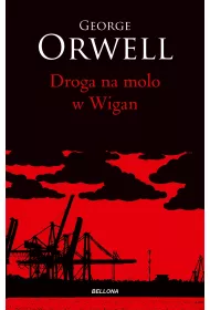 Droga na molo w Wigan