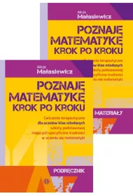 Poznaj� matematyk� krok po kroku