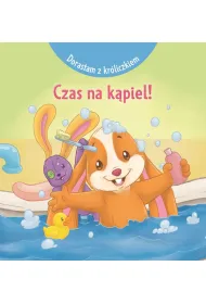 Dorastam z kr�liczkiem. Czas na k�piel!