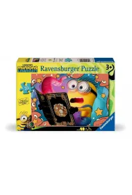 Puzzle 35 Minions Ravensburger