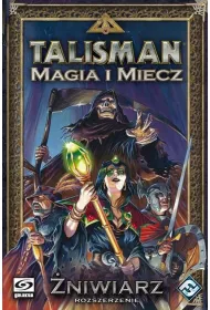 Talisman. Magia i Miecz. �niwiarz