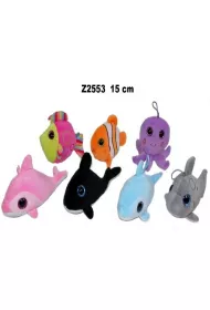 Zwierz�ta morskie 15cm MIX Sun-Day