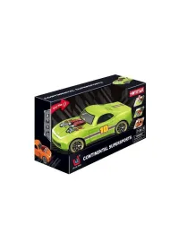 Auto sportowe 23cm ze �wiat�em i d�wi�kiem Icom Polska
