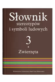 Sownik stereotypw i symboli ludowych T.3
