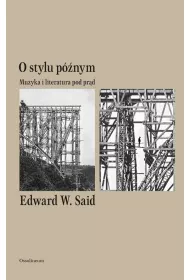 O stylu p�nym muzyka i literatura pod pr�d