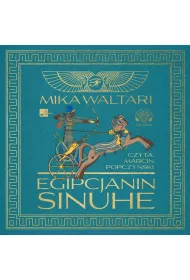 Audiobook Egipcjanin Sinuhe CD