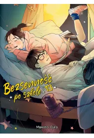 Bezsenno�� po szkole. Tom 13