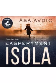 Audiobook Eksperyment Isola CD