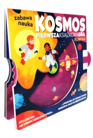 Kosmos. Pierwsza ksi��kowa gra zr�czno�ciowa