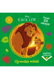 Bajeczki z p�eczki. Ojcowska mi�o��. Disney Kr�l Lew