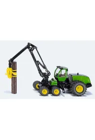 SIKU FARMER KOMBAJN JOHN DEERE HARVESTER-SIKU