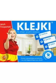 Hiszpa�ski. Klejki