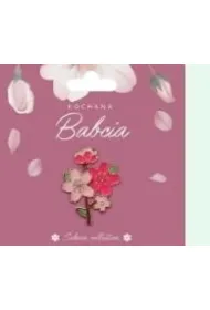 Be-Happy Gifts Broszka prezentowa Kochana Babcia
