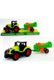Traktor z maszyn� rolnicz� Toys Pawe� Wojda