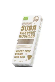 Diet-Food Makaron gryczany soba 100% 250 g Bio