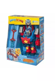 Turbo Warrior Power, figurka