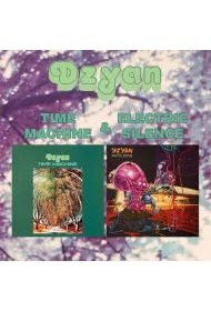 Time Machine & Electric Silence (CD)