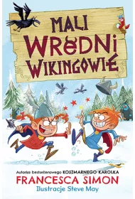 Mali wredni wikingowie