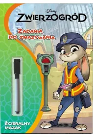 Zwierzogr�d. Zadania do zmazywania * *