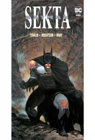 Uniwersum DC Batman. Sekta