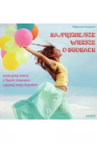 Najpi�kniesze wiersze o imionach