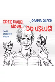 Audiobook Gdzie diabe� m�wi? Do us�ug! CD